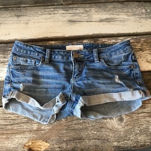 Garage Flirty Short
